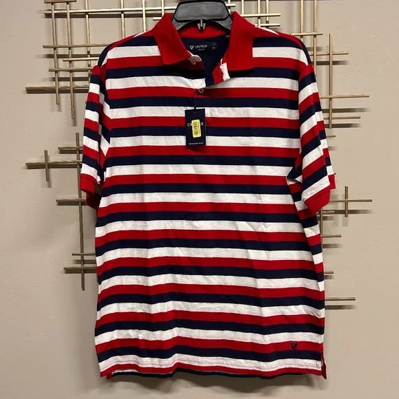 Daniel Cremieux Shirts Nwt Cremieux Classics Red White And